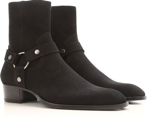 ysl mens footwear|ysl men's shoes online.